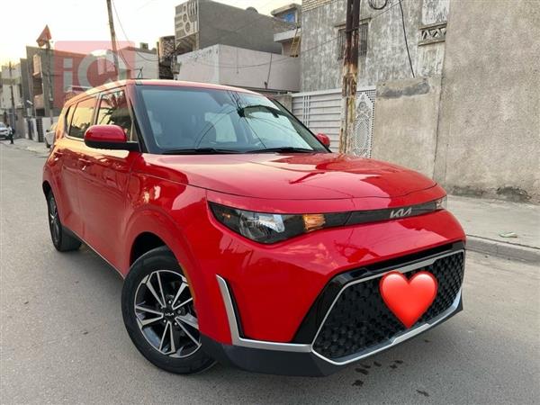 كيا سول 2023 للبيع في العراق -  بغداد